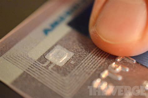 nfc card in acetone|rfid nfc credit card.